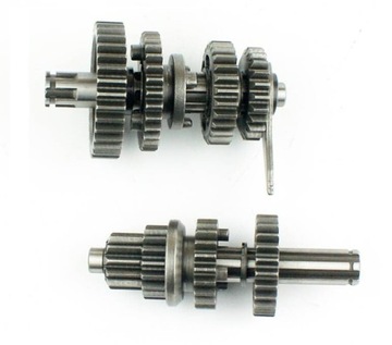 SKRZYNIA BIEGÓW CROSS 110 125