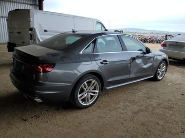 Audi A4 B9 2020 Audi a4 2020r., Premium Plus, od ubezpieczalni 2.0 Benzyna 248KM, zdjęcie 4