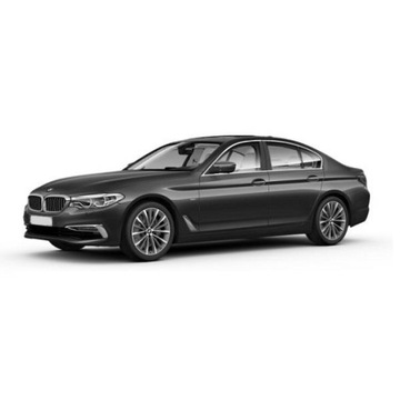 BMW 5 G30 G31 17 - TLUMENÍ KAPOTY KRYTU MOTORU
