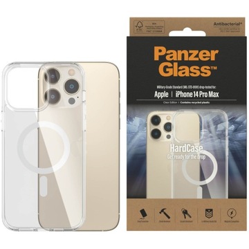 Etui PanzerGlass HardCase do iPhone 14 Pro Max