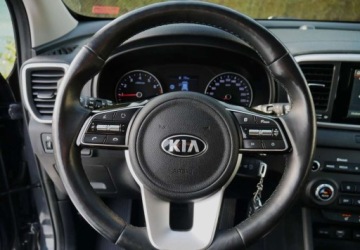 Kia Sportage IV SUV Facelifting 1.6 GDI 132KM 2018 Kia Sportage Kia Sportage 1.6 GDI Business Line 2WD 1.6 Benzyna 132KM, zdjęcie 29