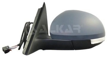 ALKAR 6141611 ZRCÁTKO VNĚJŠÍ