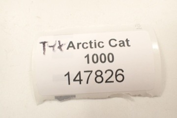 Arctic Cat 1000 Thundercat Задний дифференциал