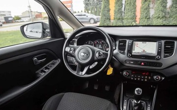 Kia Carens IV Minivan Facelifting 1.7 VGT CRDI 141KM 2018 Kia Carens 1.7d 141ps Ledy 7 Foteli Navi Klimatronik Kamera FULL 1.7 141KM, zdjęcie 27