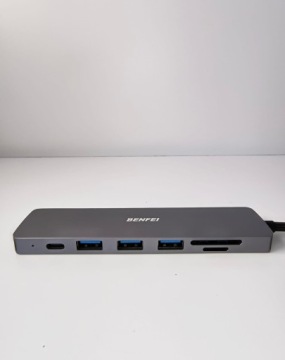 USB-концентратор BenFEI C 5 в 1