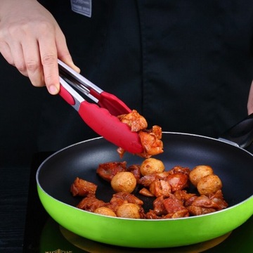 Styl czarnej dużej szpatułki 1PC zestaw przyborów