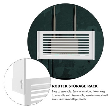 CREATIVE ROUTER ЯЩИК ДЛЯ ХРАНЕНИЯ, ПОКРЫВАЮЩИЙ РАМА ПОЛКИ