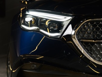 Mercedes Klasa E W214 Sedan 2.0 220d 197KM 2025 E Klasa 220 d 4-Matic AMG 2.0 (197KM) 2025, zdjęcie 2