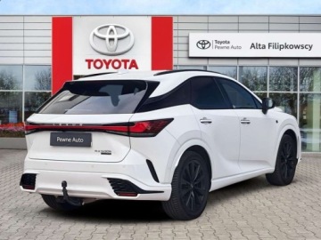 Lexus RX V 2023 Lexus RX 500h F Sport Salon PL 2.4 Hybryda 371KM, zdjęcie 16