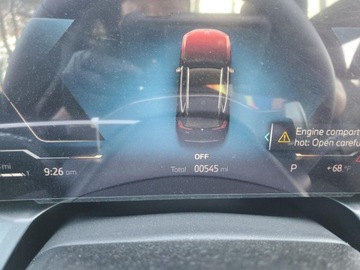 BMW X3 G45 2025 BMW X3 XDrive30i, 2.0L R-4 255KM, 4x4,BARDZO NISKI PRZEBIEG, od ubezpiecza, zdjęcie 8