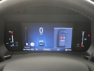 Ford Tourneo Courier II 1.0 EcoBoost 125KM 2024 Ford Tourneo Courier 1.0 EcoBoost, Salon Polska, zdjęcie 10