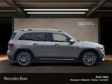 Mercedes GLB SUV AMG 35 2.0 306KM 2021 Mercedes-Benz GLB AMG 35, zdjęcie 9