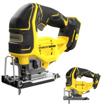 STANLEY WYRZYNARKA BEZSZCZOTKOWA 18V BODY SFMCS650