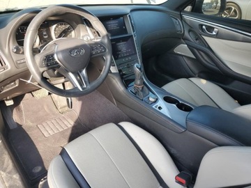 Infiniti Q60 II 2022 Infiniti Q60 Luxe 2022 3.0 Benzyna 300KM, zdjęcie 8