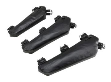 СУМКА ДЛЯ РАМЫ ROSWHEEL RD2002BK-L 3.5л ШОССЕ