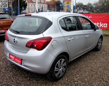 Opel Corsa E Hatchback 3d 1.4 Twinport 90KM 2016 Opel Corsa Black Weekend -Salon PL - Gwarancja 1.4 BenzynaLPG 90KM, zdjęcie 3