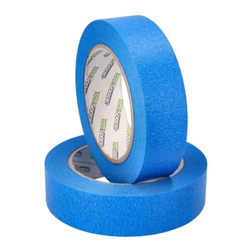 СИНЯЯ УФ БУМАЖНАЯ ЛЕНТА 30мм/50м