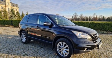 Honda CR-V IV SUV 2.0 i-VTEC 155KM 2012 Honda CR-V SALON HONDY , Skora, przebieg wpisu..., zdjęcie 5