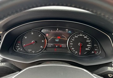 Audi A6 C8 2019 Audi A6 Limousine 2,0 TDI Miekka Hybryda 163 KM Salon PL Automat GWARANCJ, zdjęcie 8