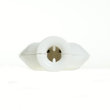 WTYCZKA PŁASKA ROZBIERALNA 2,5A/250V BIAŁA IP20