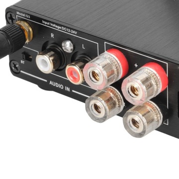 2-канальный ламповый усилитель Bluetooth 5.1