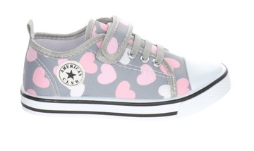 КРОССОВКИ AMERICAN CLUB КРОССОВКИ СПОРТИВНАЯ ОБУВЬ Размер 31