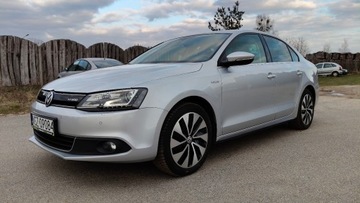 Volkswagen Jetta VI 2014 Volkswagen Jetta VW Jetta 1.4 TSI 150KM Hybryda Zarejestrowana 1.4, zdjęcie 4