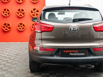 Kia Sportage III SUV Facelifting 1.6 GDI 135KM 2014 KIA Sportage 1.6 GDI 2WD Suv 135KM 2014, zdjęcie 22