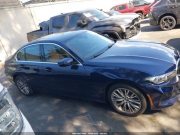 BMW Seria 3 G20-G21 2024 BMW Seria 3 330E 2024 2.0l 2.0 Hybryda 180KM, zdjęcie 6