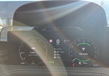 Skoda Superb III Kombi Facelifting 1.5 TSI 150KM 2024 Skoda Superb Selection DSG / Masaż / Ambiente / Ca, zdjęcie 10