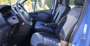 Opel Vivaro B Kombi Extra Long H1 2,9t 1.6 BiTurbo 140KM 2015 Opel Vivaro (nr 081) 2.0 140KM 9 osob Tempomat Hak Bluetooth 1.6 Diesel, zdjęcie 16