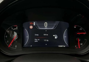 Opel Insignia I Sedan Facelifting 2.0 CDTI Ecotec 170KM 2016 Opel Insignia LITF 2.0CDTi 170KM bose Automat SKORA GWARANCJA Bezwypadkowa, zdjęcie 19