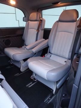 Mercedes Viano Van Facelifting 3.0 CDI 225KM 2012 Mercedes-Benz Viano AmbienteAuto. Domyk DrzwiP..., zdjęcie 10