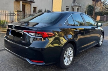 Toyota Corolla XII Hatchback Facelifting 1.8 Hybrid 140KM 2024 Toyota Corolla 1.8 Hybrid Comfort, zdjęcie 4