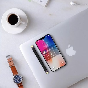 USB-C USB4 КАБЕЛЬ БЫСТРОЙ ЗАРЯДКИ 100 Вт, 40 Гбит/с, 8K, 13,8 см