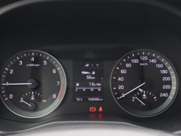 Hyundai Tucson III SUV 1.6 GDI 132KM 2017 Hyundai Tucson 1.6 GDI, Salon Polska, Serwis ASO, zdjęcie 10