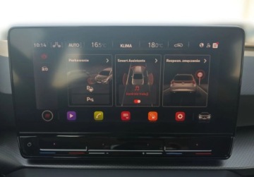 Seat Leon IV Sportstourer 1.0 eTSI mHEV 110KM 2024 Seat Leon 1.0eTSI 110KM DSG, Style, Pakiet Zimowy, Kamera Cofania Benzyna, zdjęcie 19