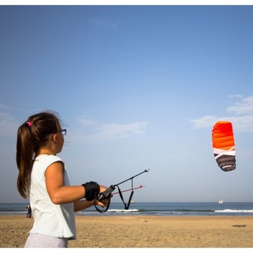 KITE TRAINING 2.1 CROSS KITES BOARDER V2 + БАР