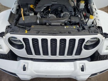 Jeep Gladiator 2021 Jeep Gladiator Overland 2021 3.6l 3.6 Benzyna 285KM, zdjęcie 6