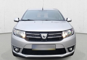 Dacia Sandero II Hatchback 5d TCe  90KM 2015 Dacia Sandero BDB stan - klima - hak - tempomat - czujniki z tylu Benzyna, zdjęcie 1