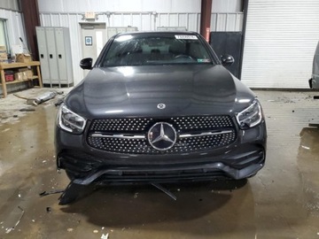 Mercedes GLC C254/X254 Coupe 2.0 300 258KM 2023 Mercedes-Benz GLC GLC Coupe, 2023, 2.0L, od ubezpieczalni 2.0 Benzyna 258KM, zdjęcie 4