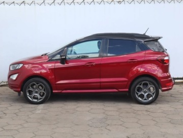 Ford Ecosport II SUV Facelifting 1.0 EcoBoost 140KM 2018 Ford Ecosport 1.0 EcoBoost, Skóra, Navi, Klima, zdjęcie 2