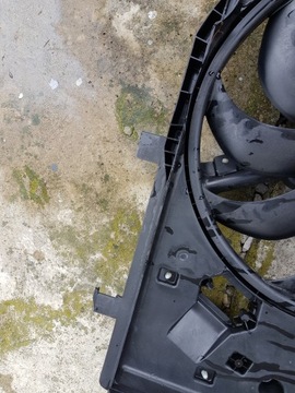 FIAT DUCATO III JUMPER BOXER 06-14 WENTYLATOR CHŁODNICY 1365724080 FV