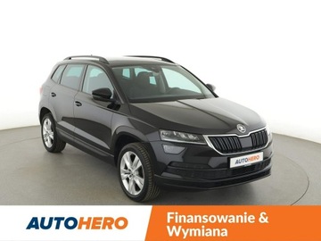 Skoda Karoq Crossover 1.6 TDI 115KM 2019 Škoda Karoq Skoda Karoq DSG full LED navi klima, zdjęcie 9