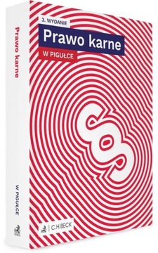 Prawo karne w pigułce + testy online