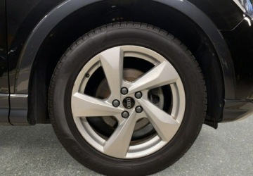 Audi Q3 II SUV 1.5 35 TFSI 150KM 2022 Audi Q3 VAT 23 Advanced 35TFSI 150KM S-tronic MHEV 2022 r., salon PL, I wl., zdjęcie 9