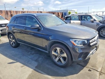 Mercedes GLC C254/X254 2022 Mercedes-Benz GLC 300 2022 2.0 Benzyna 255KM, zdjęcie 4