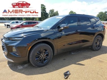 Chevrolet Blazer II 2021 Chevrolet Blazer 2LT 2021 2.0l 2.0 Benzyna 227KM