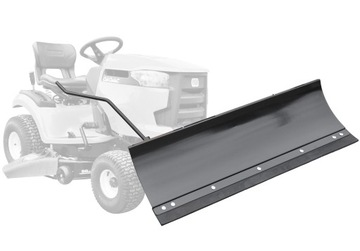 Pług śniegu traktorka kosiarki Cub Cadet XT