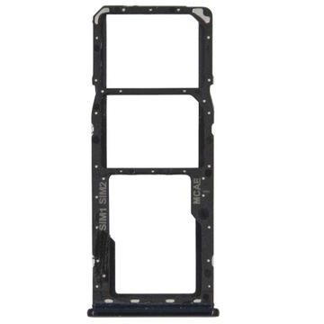 SAMSUNG GALAXY M31 SM-M315 Czarna tacka SIM
